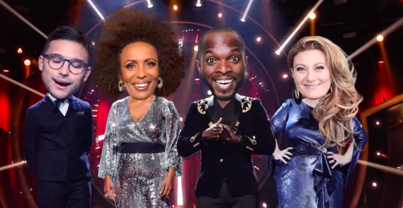 Melodifestivalen parodi 2019 Finalen GILLA