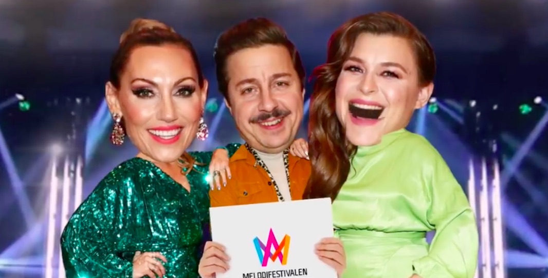 Melodifestivalen parodi 2020 GILLA