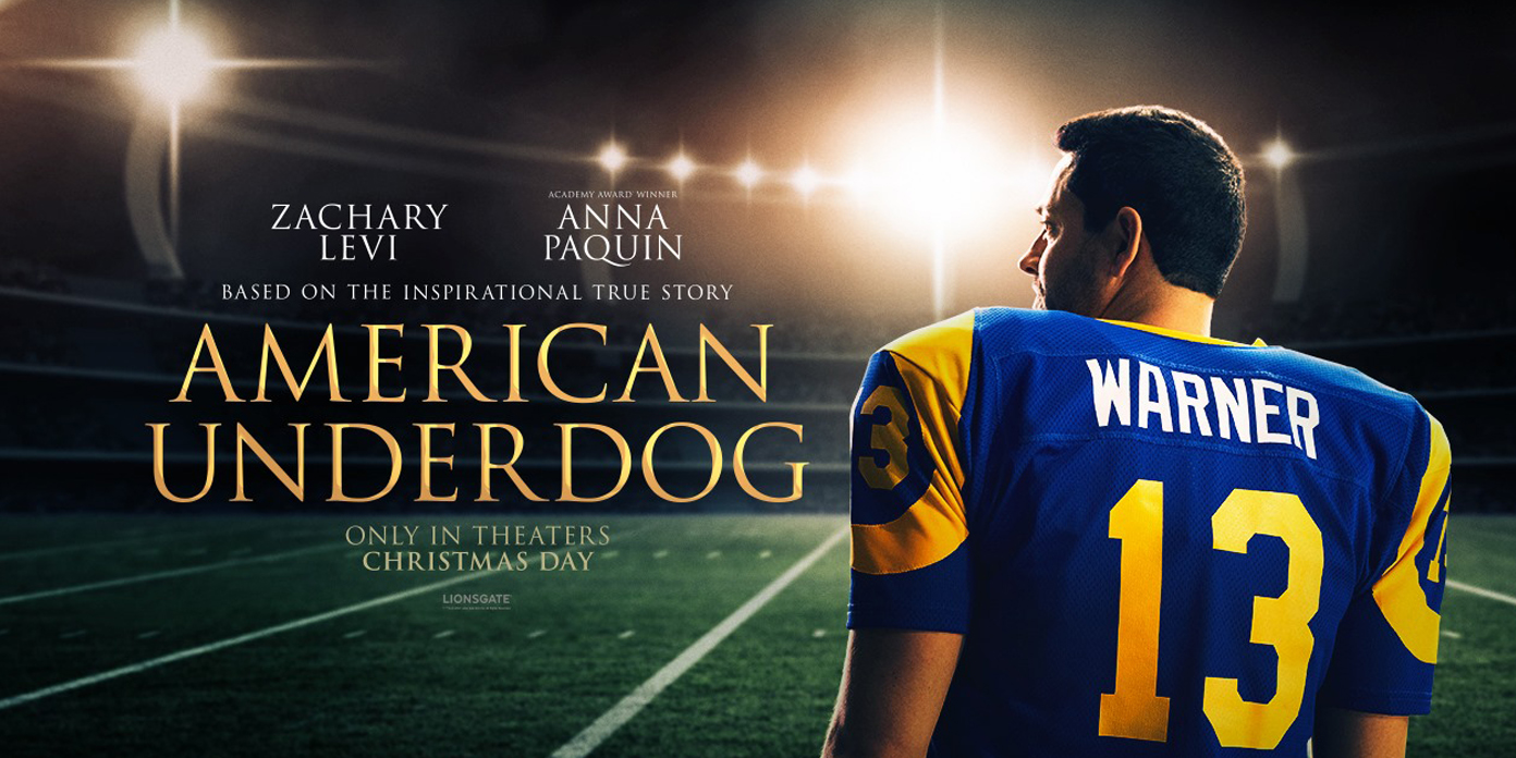 American Underdog (2021) - IMDb